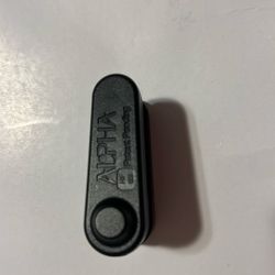 Alpha Needle-Lok Security Tags