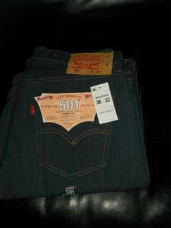 Levi's 501 Jeans