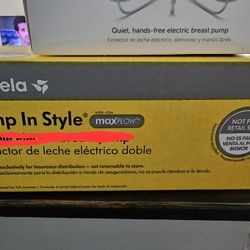 Medela Pump In Style