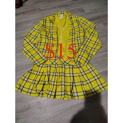 Clueless Cher costume