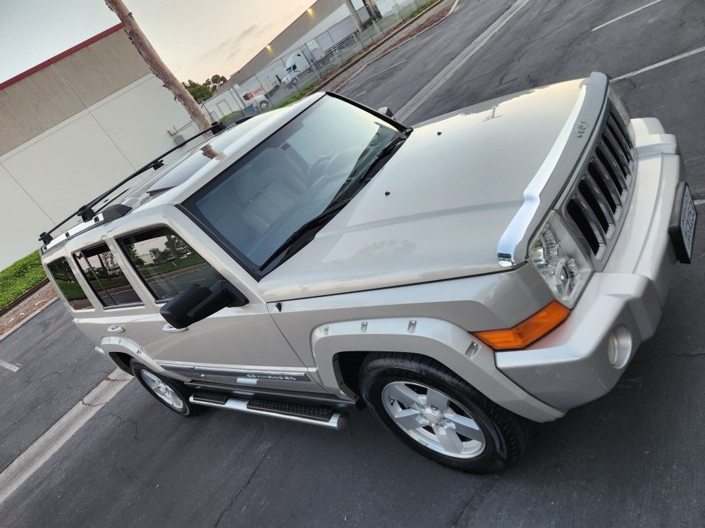 2006 Jeep Commander