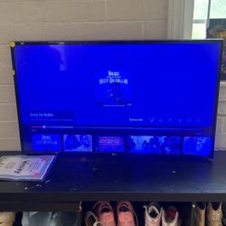 50inch LG Smart tv 