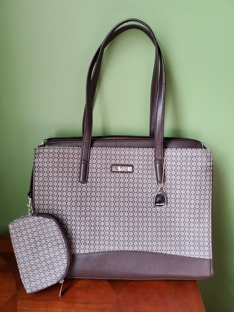 Brand New Nine West Laptop Bag / Work Bag / Hand Bag