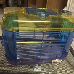 Gerbil Enclosure 