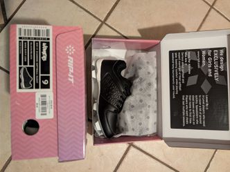 Rip it molded cleats women's size 9