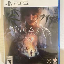 Scars Above PS5