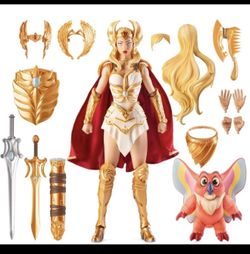 Mondo She-ra