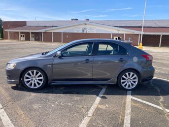 2010 Mitsubishi Lancer