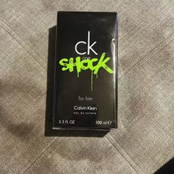 Calvin Klein shock 
