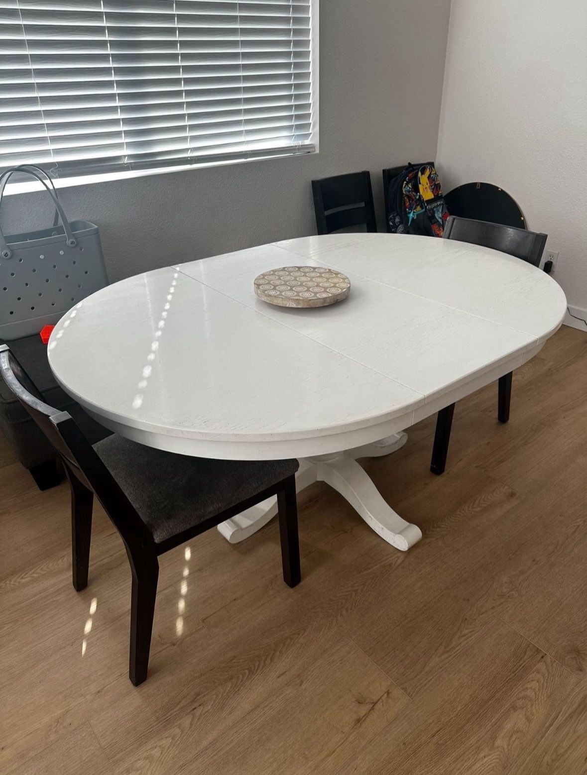 Crate And Barrel Dining Table