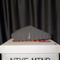 Nike Mind 001 Black Chrome