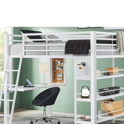 Twin Loft Bed