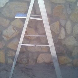 Ladder ( 5 Feet Tall ) Folds 