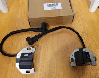 21171-0743 2PCS Spark Ignition Coils For Kawasaki FR651V FR691V FR730V FR FS FX