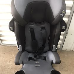 Car Seat & Booster