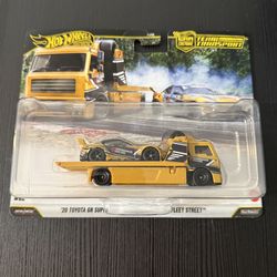 Hot Wheels Premium