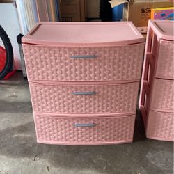Sterlite Kids 3 Tower Storage