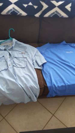 Bimini Bay fishing shirts