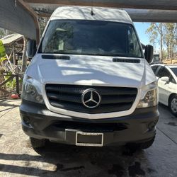 2015 Mercedes-Benz Sprinter Cargo