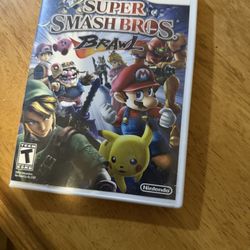 Super Smashbros Brawl 