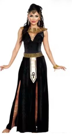 Egyptian Goddess Halloween Costume