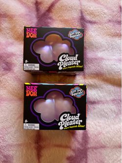NeeDoh Cloud Pleaser