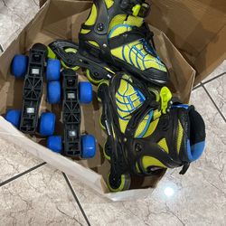 Schwin Adjustable Skates