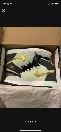 Jorden 1 Retro High Mint Foam