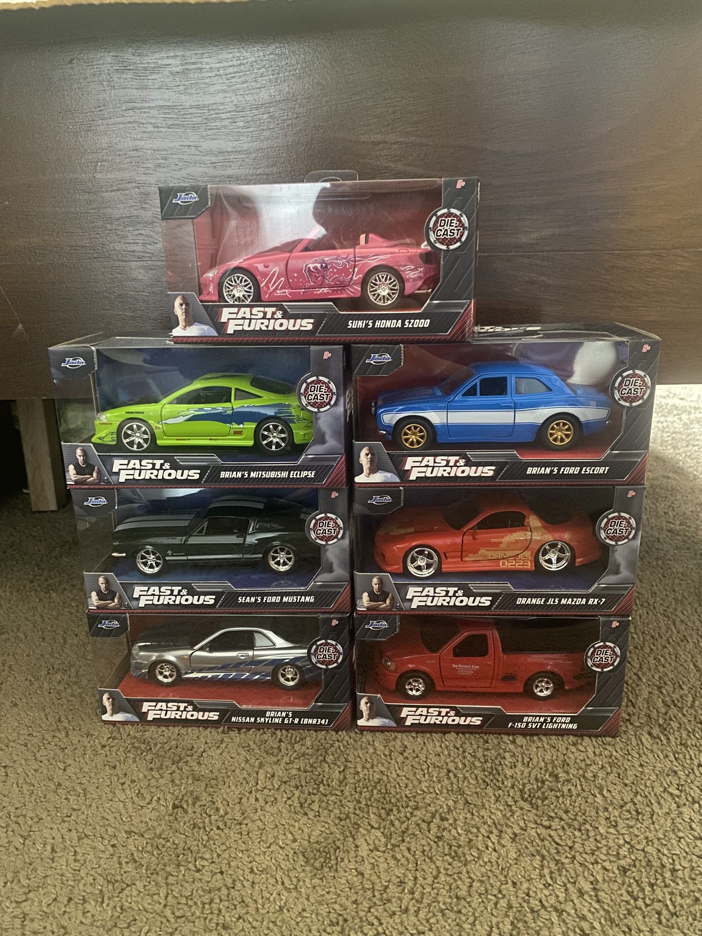 Fast & Furious