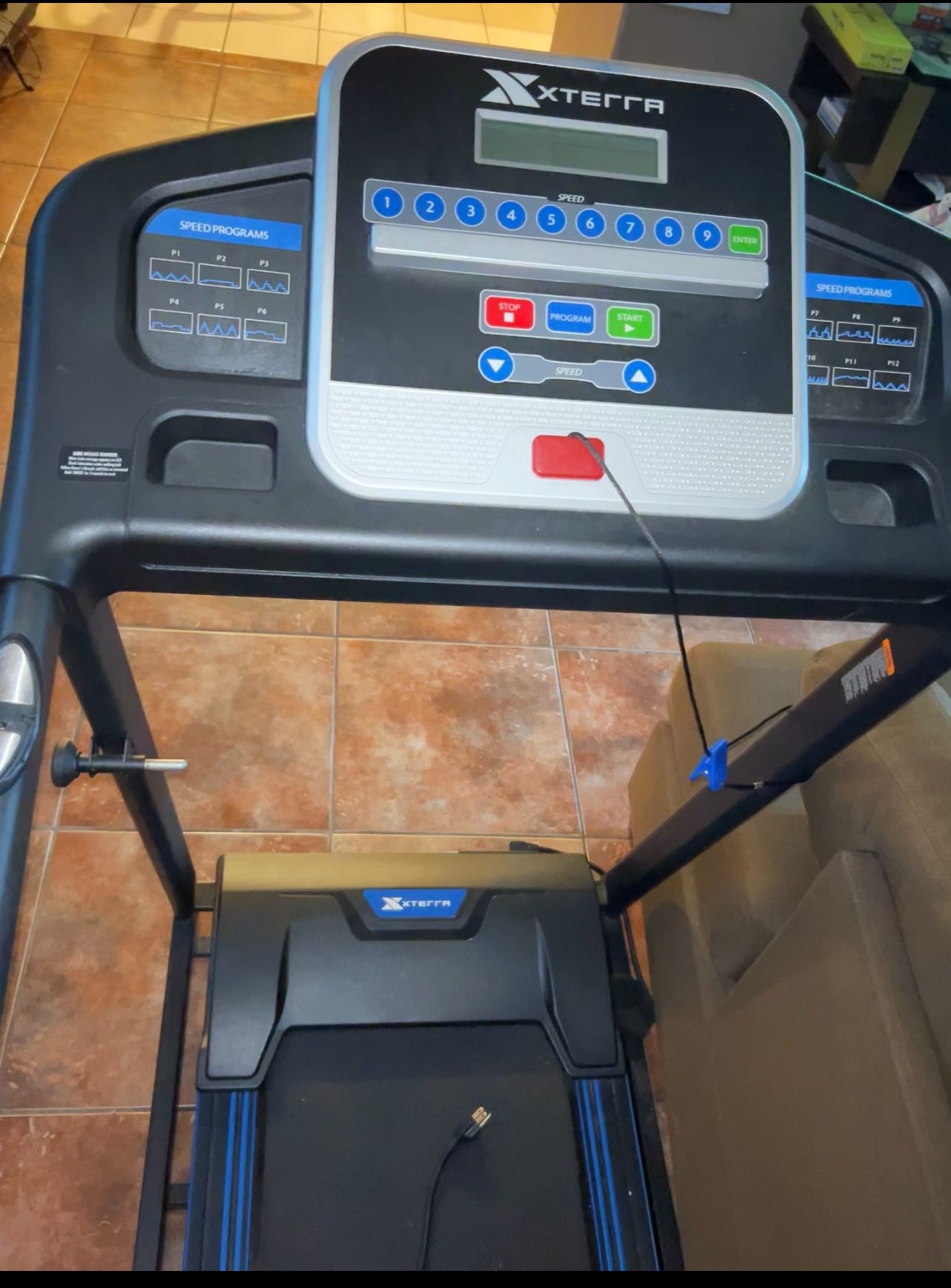 Xterra Treadmill 