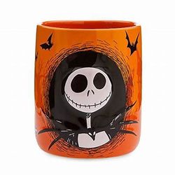 Disney Jack Skellington Coffee Mug - Nightmare Before Christmas