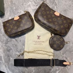 Women's Purse Set