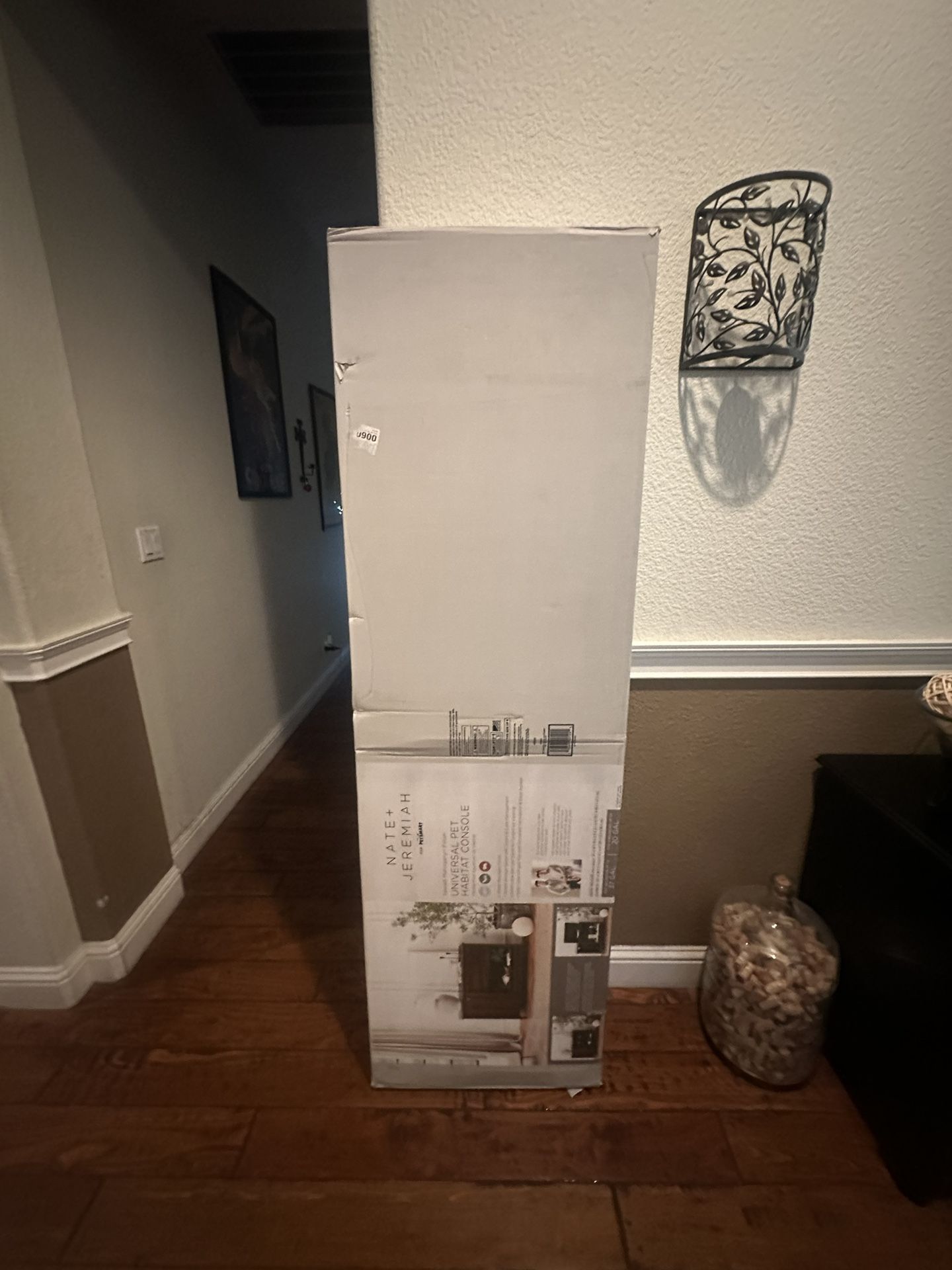 BRAND NEW UNOPENED DUAL FISH TANK STAND