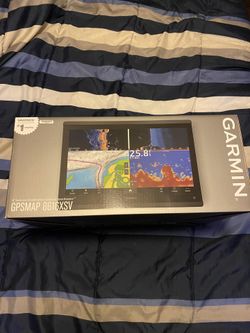 Garmin 8616xsv GPS