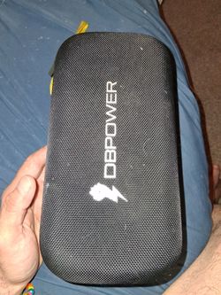 DBPOWER JUMP BOX