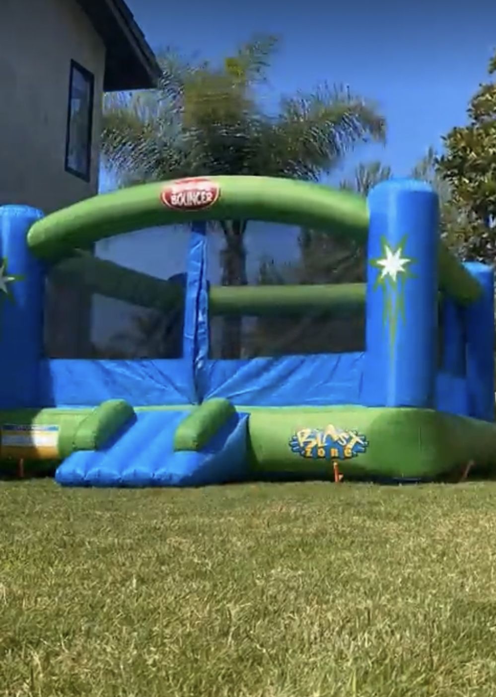 Large Commercial Grade Bouncer Jump House for SALE NOT RENT in La Jolla. Birthday Favorite.  