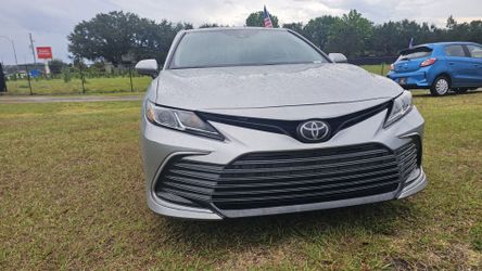 Toyota Camry 2022