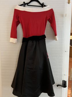 grease dance dresses Costume For Teen for Sale in Miami, FL female grease outfits