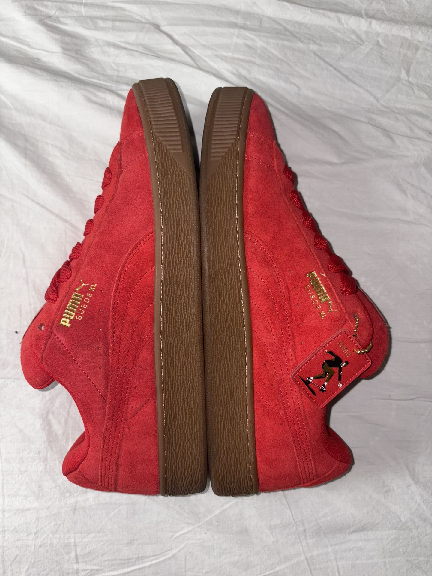Puma OP Suede