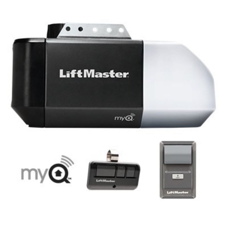 Liftmaster 8160w garage door opener motor with MyQ WiFi