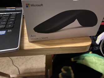 Microsoft Arc Mouse
