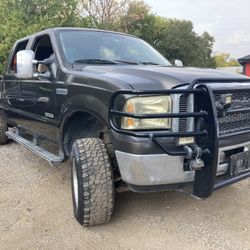 2005 Ford F-350