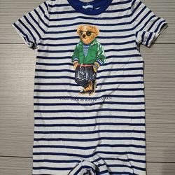 Polo Ralph Lauren Romper