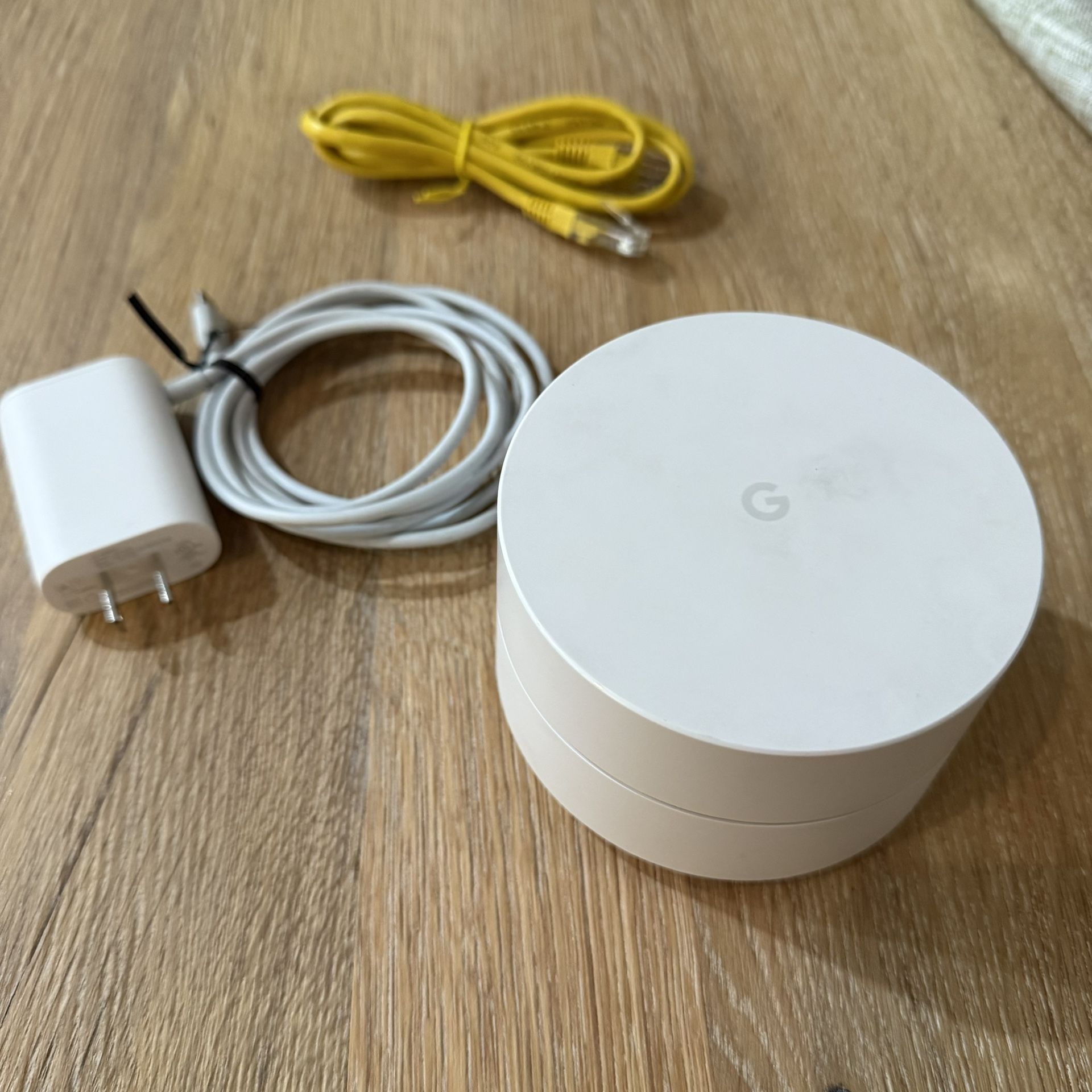 Google AC-1304 1 Port 1200Mbps Wireless Router