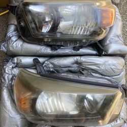 OEM headlights 5th Gen Toyota 4Runner