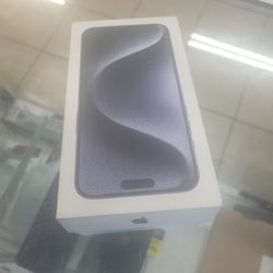 Iphone 15 pro max  1tb cricket