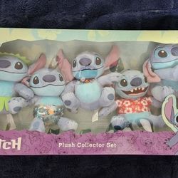 Stitch Plushies