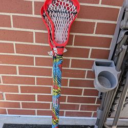 Kids lacrosse sticks
