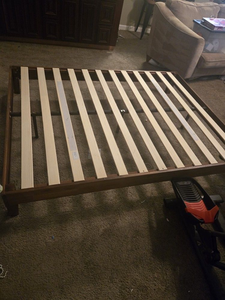 Queen Bed Frame