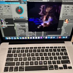 MacBook Pro 15”